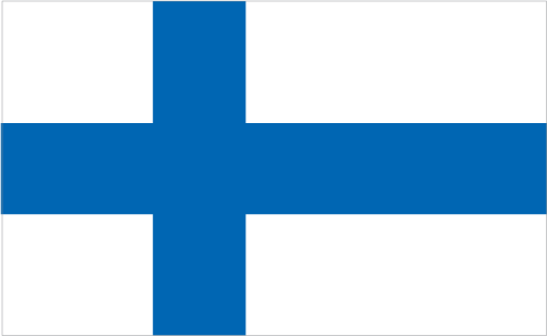 Finnish Flag